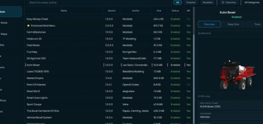 AVA Mod Manager BETA v1.0