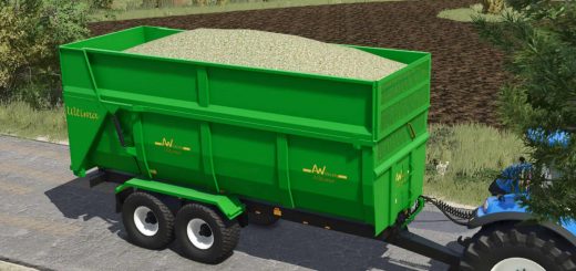 AW Trailers Pack v1.0