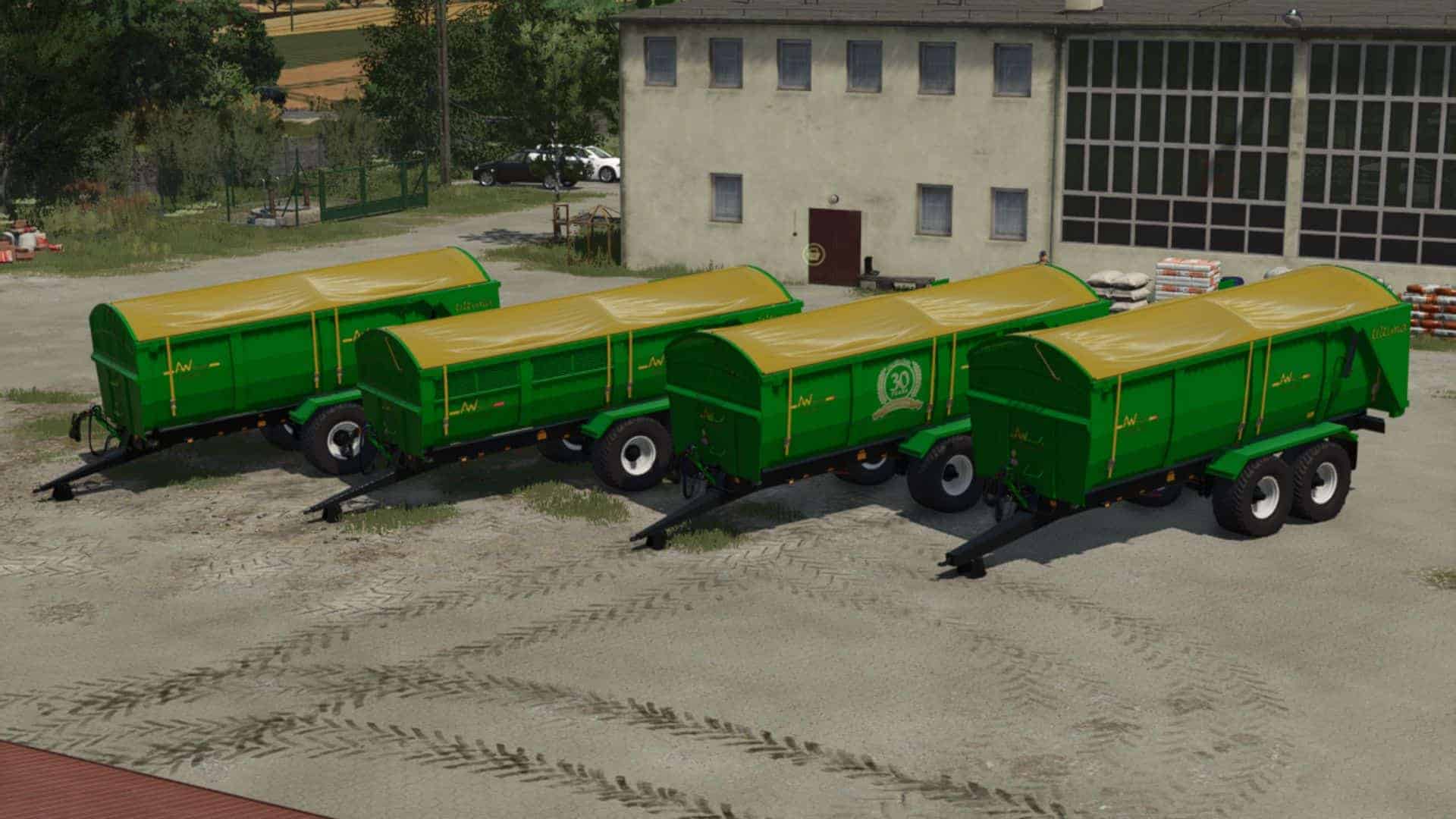 AW Trailers Pack v1.0