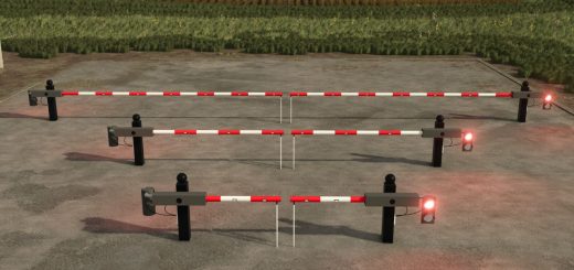 Access Light Barrier Pack v1.0