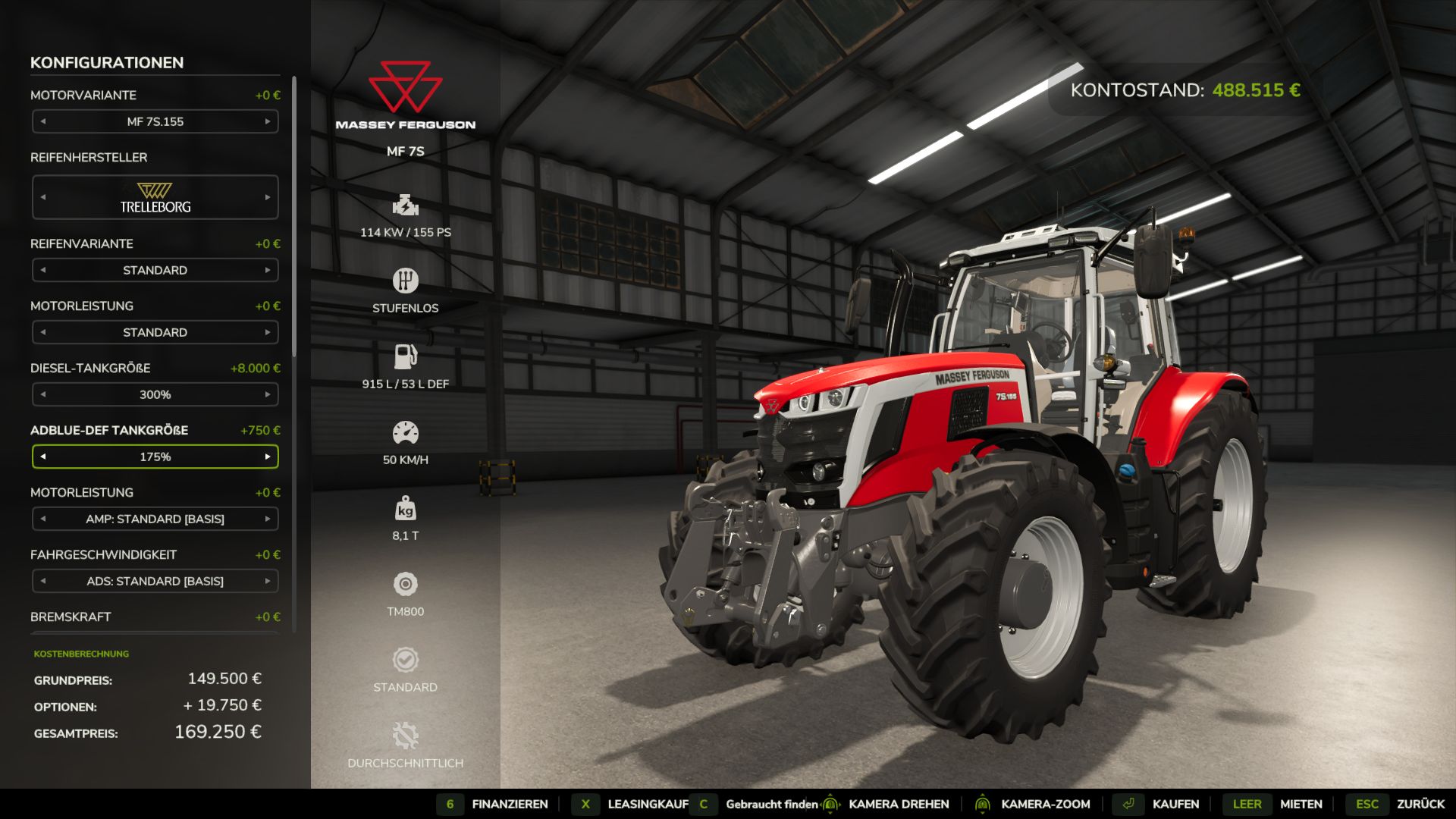 Adjust Fuel Tank v2.1.0.2