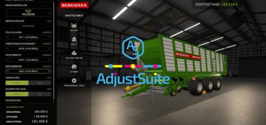 Adjust Suite v1.0