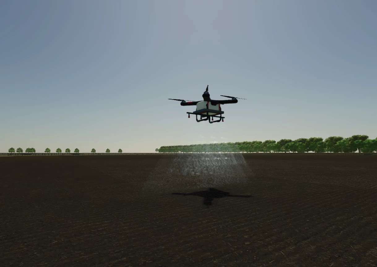 AeroSpray S70L v1.0