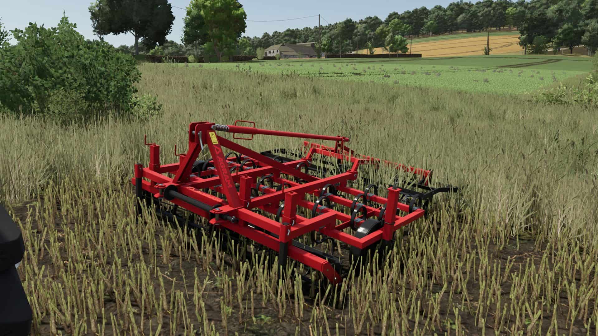 Agram 3m Cultivator v1.0