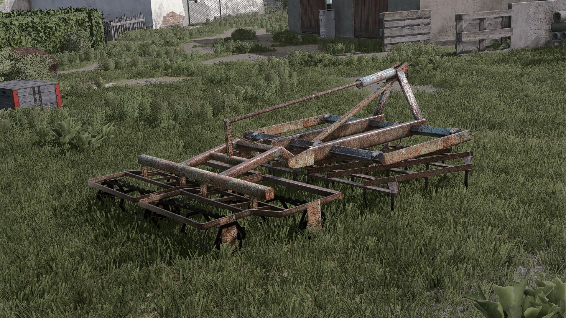 Agregat 2.1 v1.0