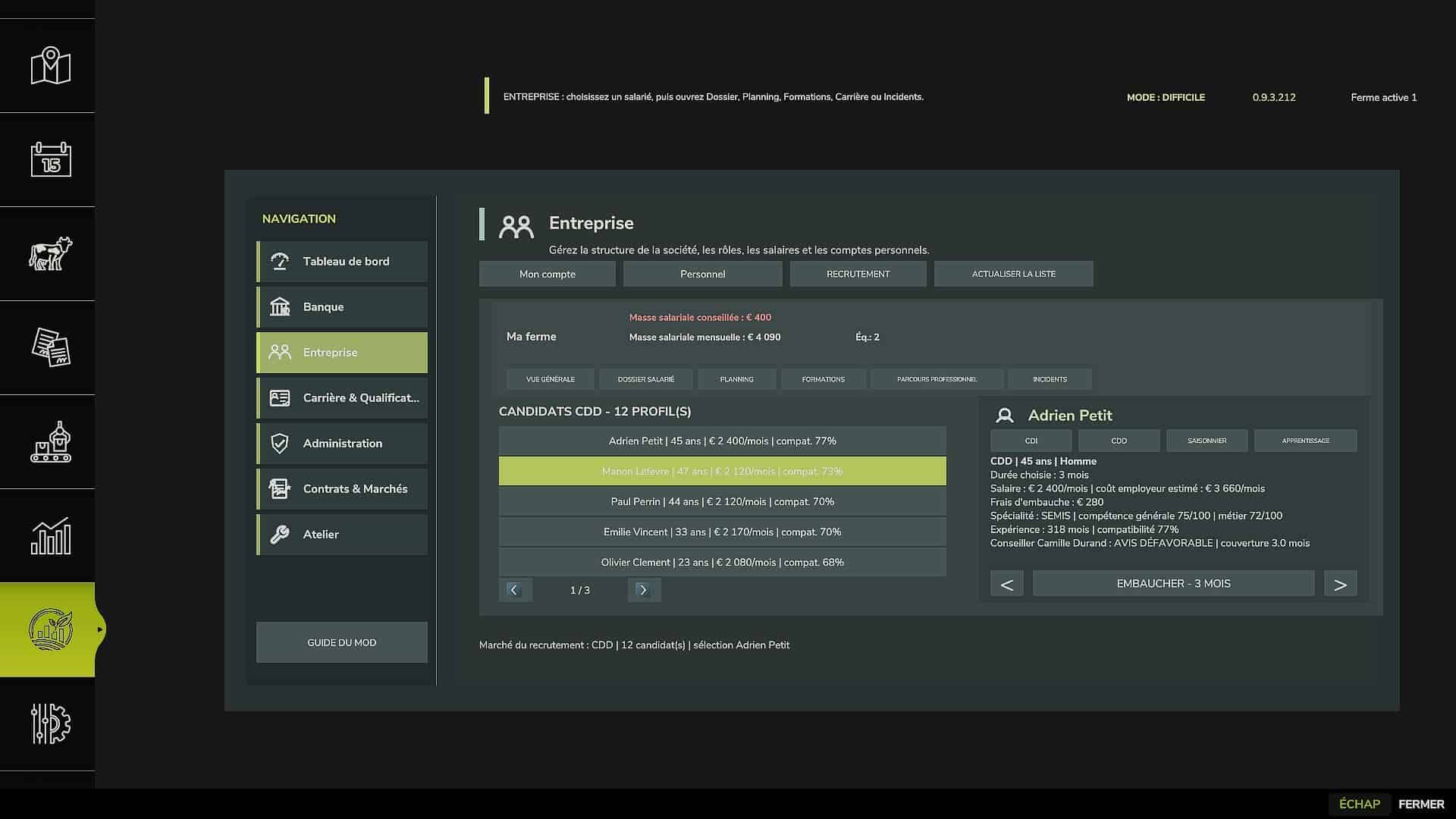 Agri Life Manager BETA 3 v1.0