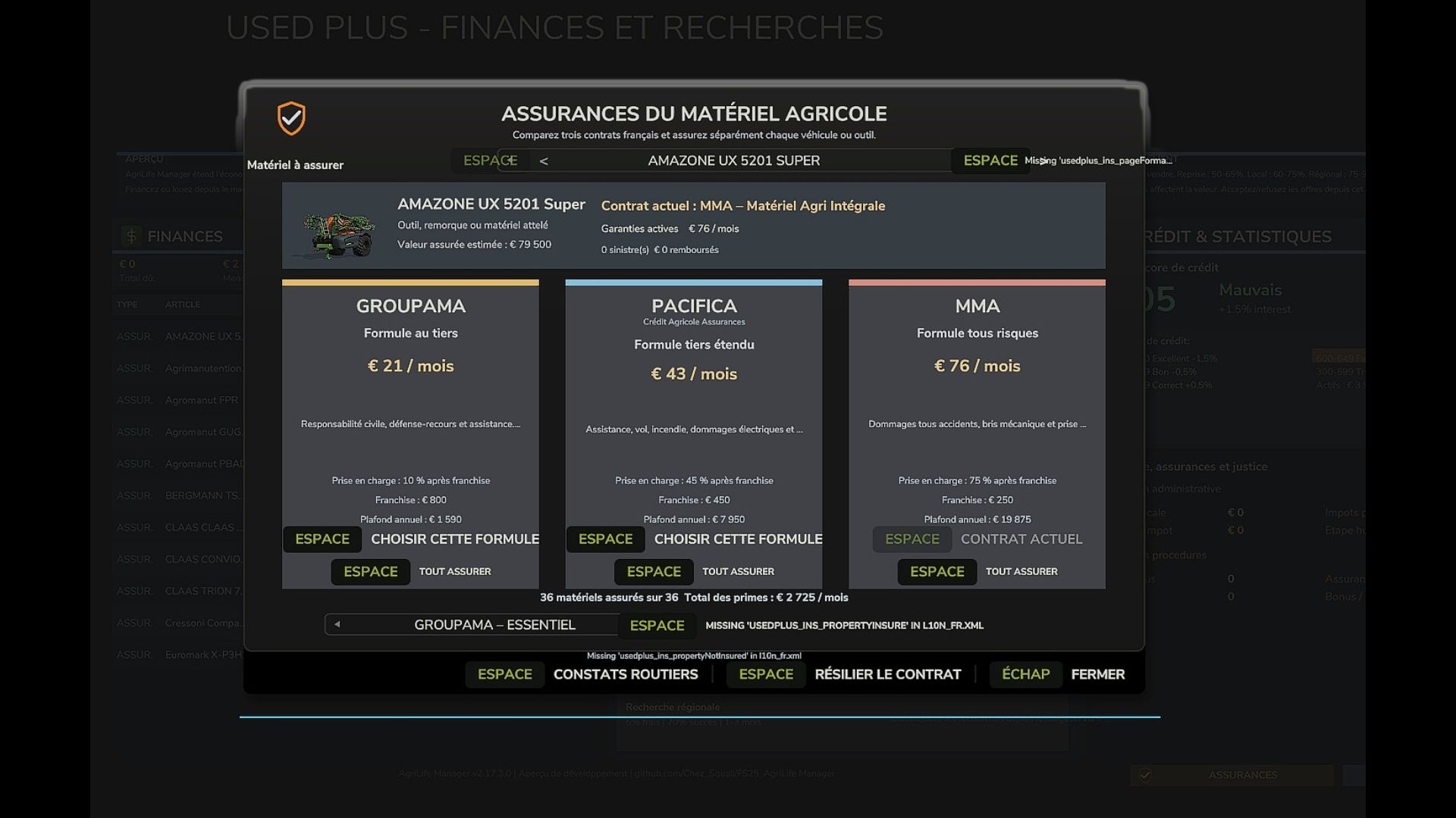 Agri Life Manager v1.0