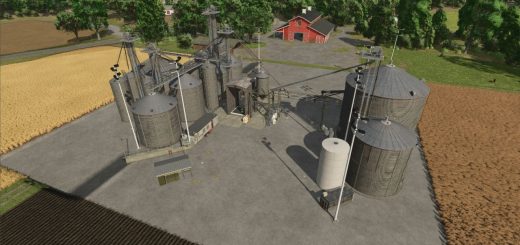 Agricultural Co-op v1.0
