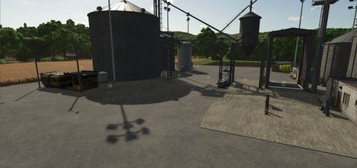 Agricultural Co-op v1.0