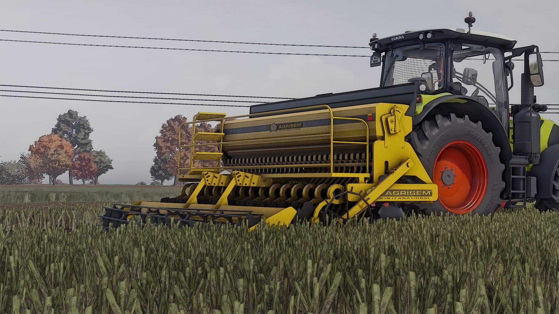 Agrisem Gold DS 1400 v1.0