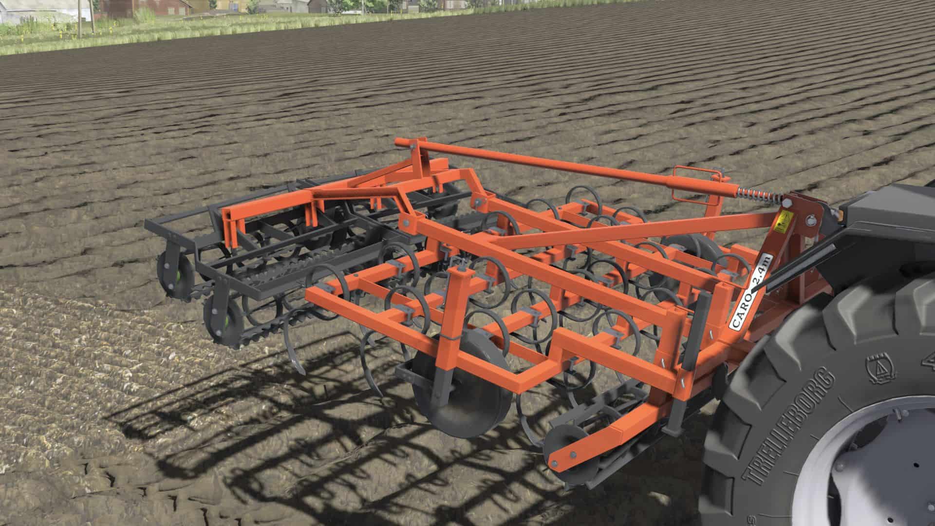 Agro-Factory II Caro v1.0.1.1