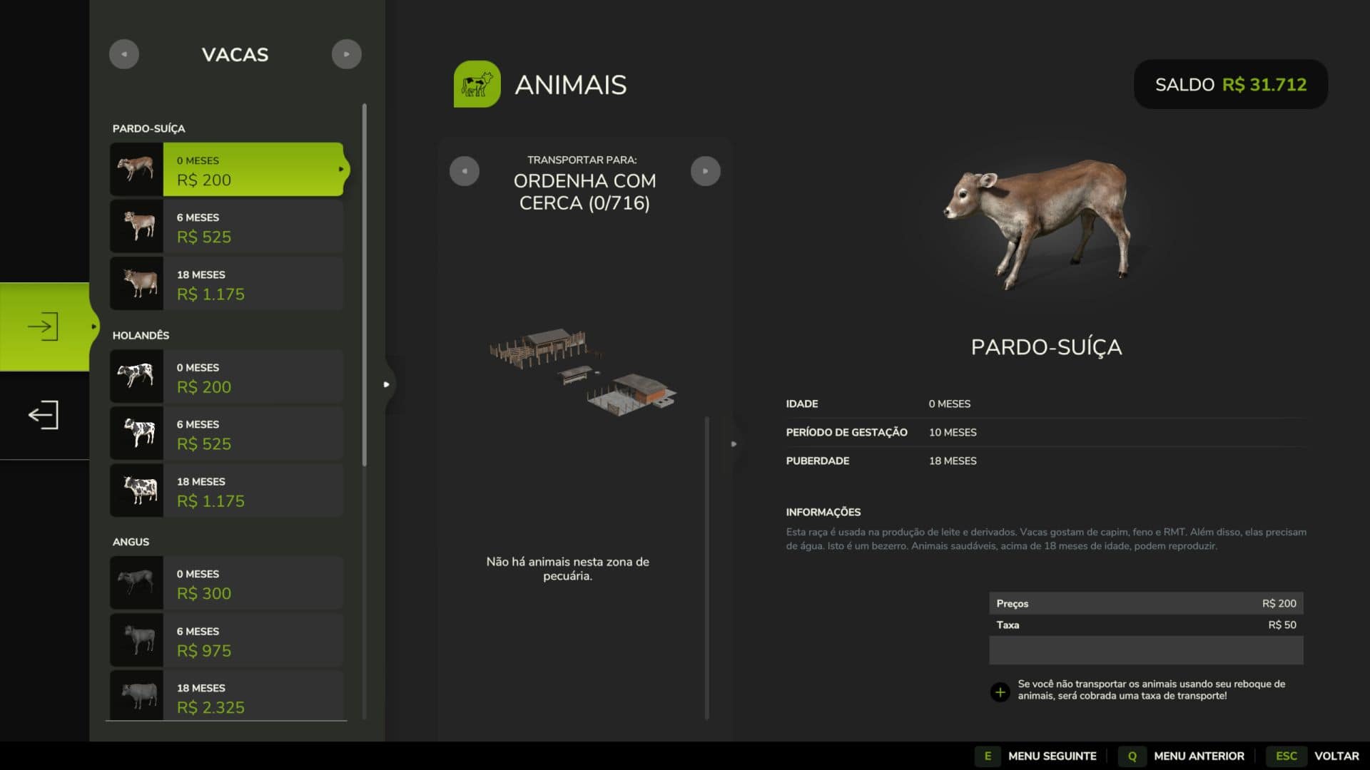 Agro Realistic v1.0
