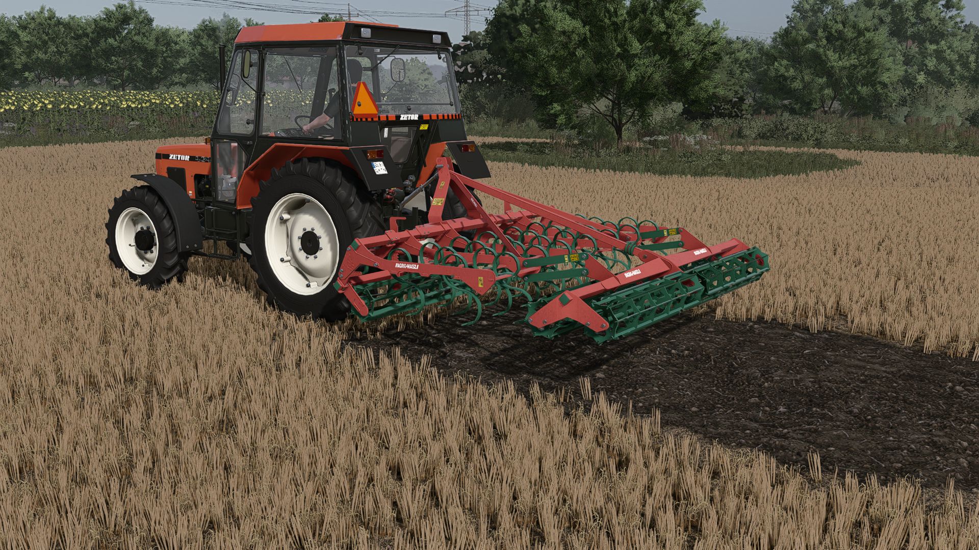 AgroMasz AUL v1.0