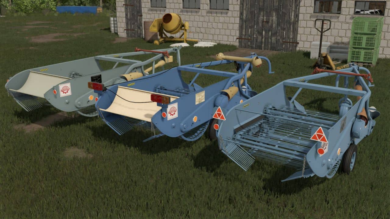 Agromet-Pionier Z-609 v1.0