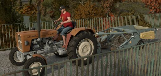 Agromet-Pionier Z-609 v1.0