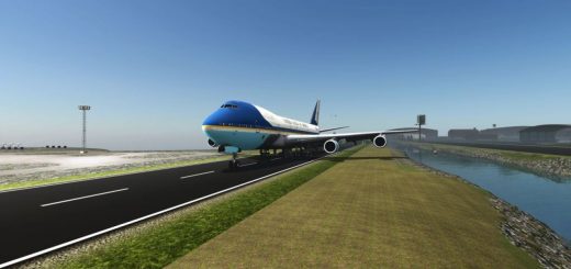 Air Force One v1.0