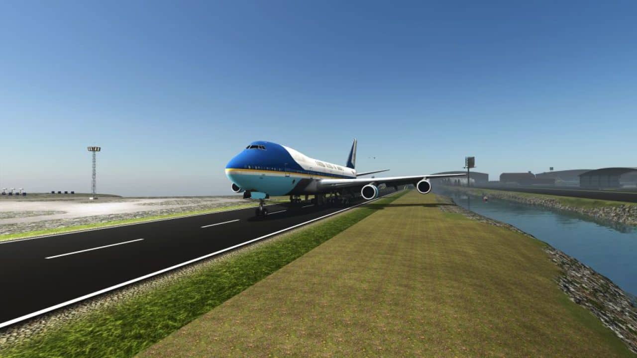 Air Force One v1.0