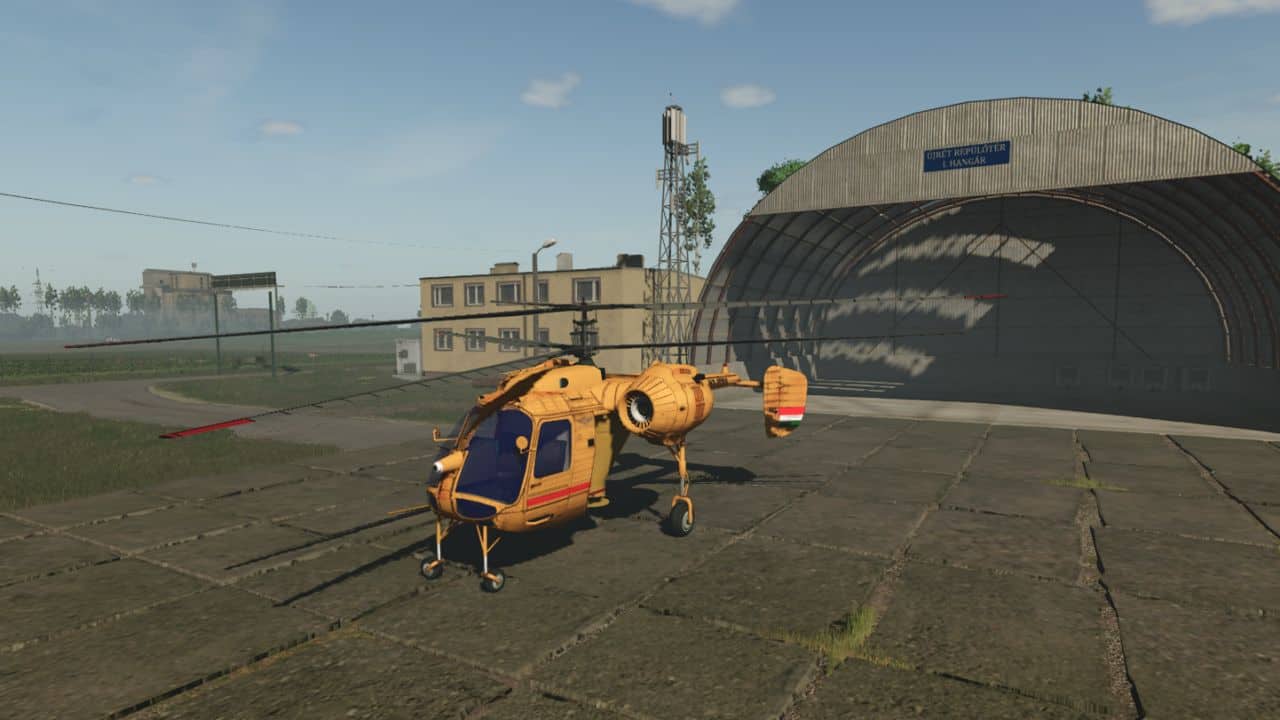 Aircraft Pack v1.0