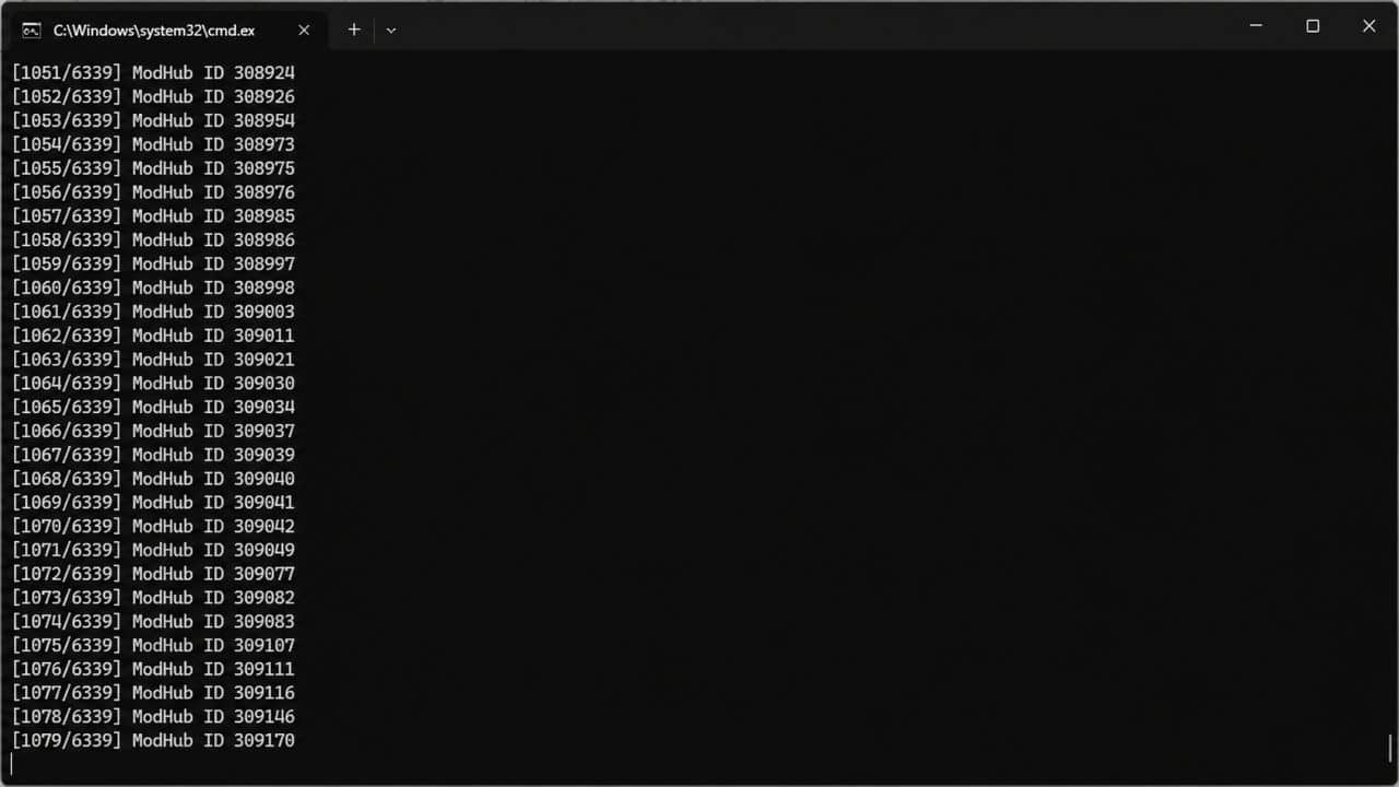 All-Brand ModHub Pack Generator v1.0.2.0