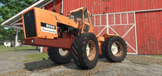 Allis Chalmers 8550 v1.0