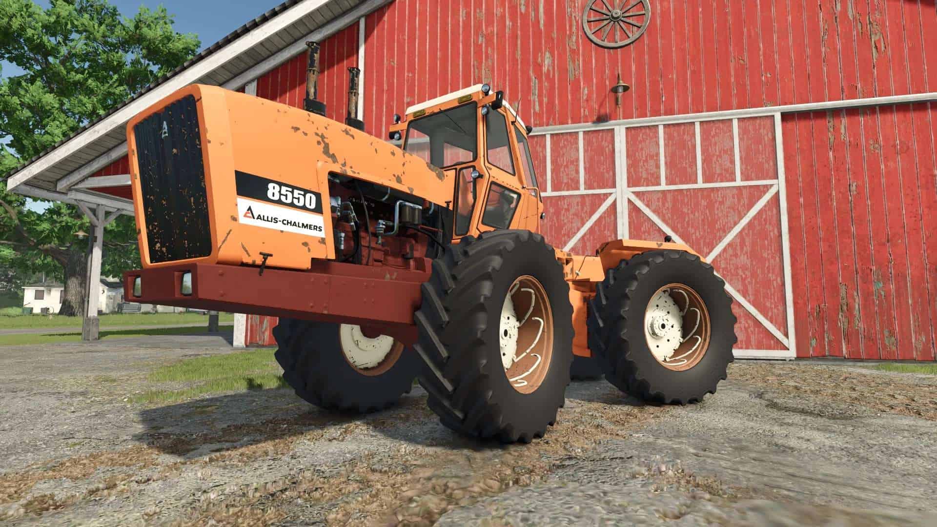 Allis Chalmers 8550 v1.0