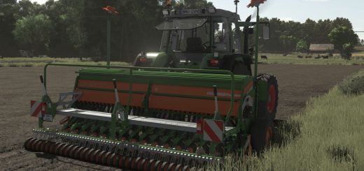 Amazone D9 Pack v1.1