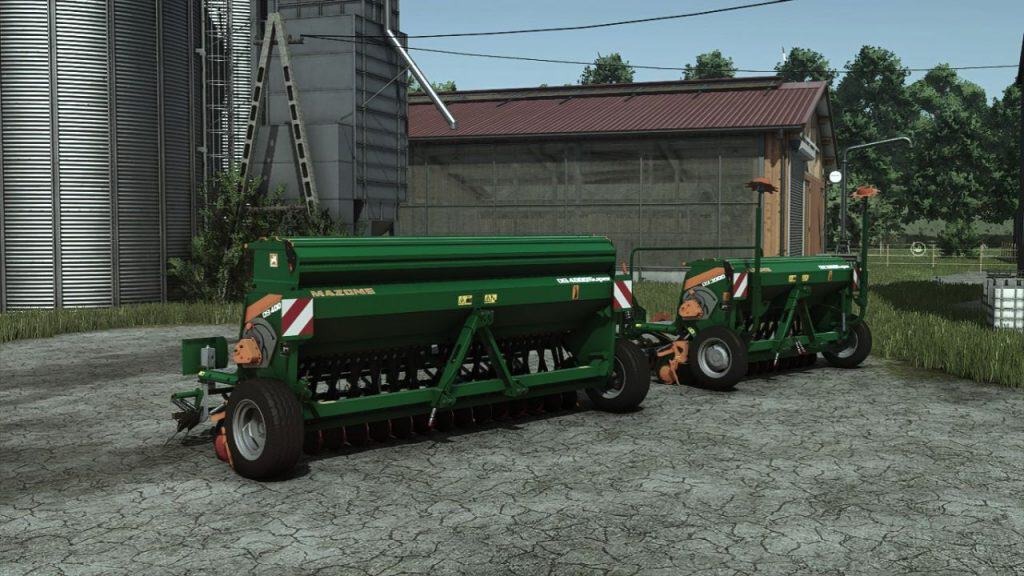 Amazone D9 Pack v1.0.0.3