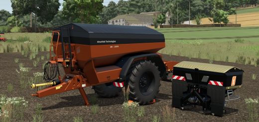 Amazone Spreader – Hirschfeld Edition v1.0