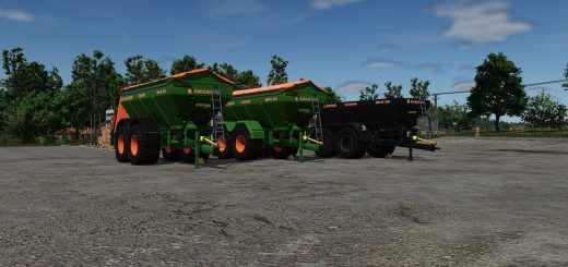 Amazone ZGB Pack v1.0