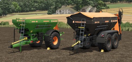 Amazone ZGB Pack v1.0