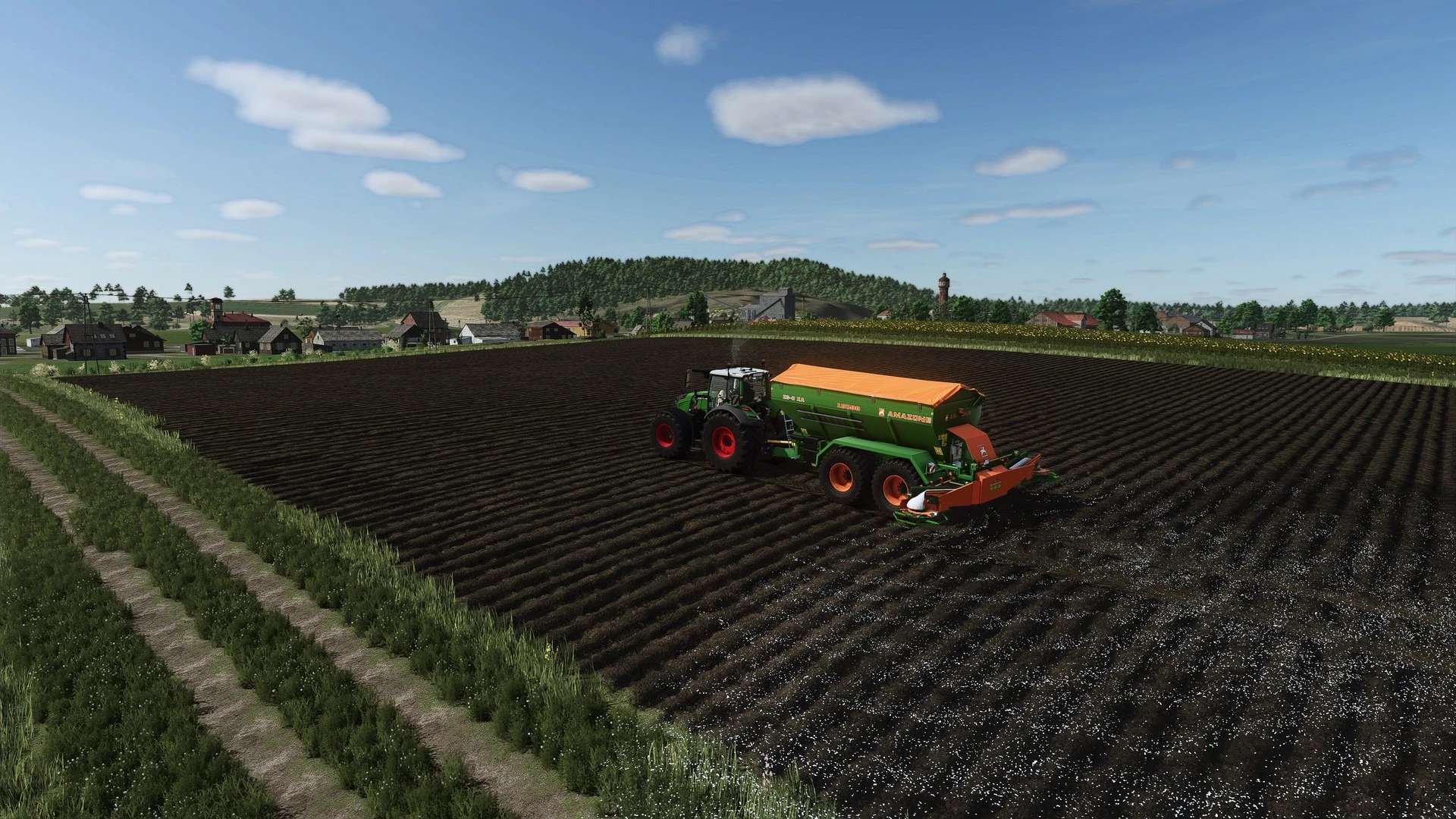 Amazone ZGB Pack v1.0