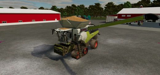 American Claas Pack v1.0