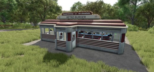American Diner v1.0