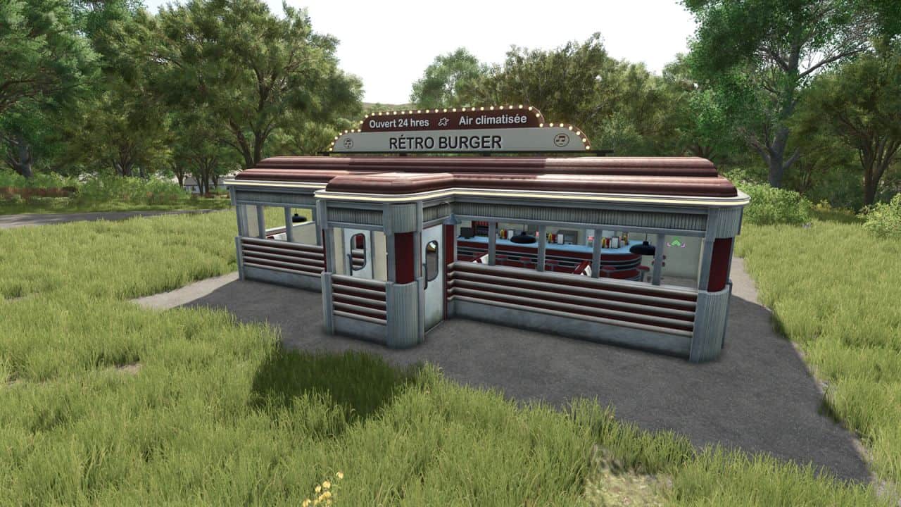 American Diner v1.0