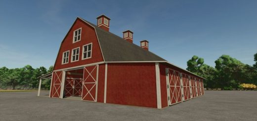 American Farm Buildings v1.0