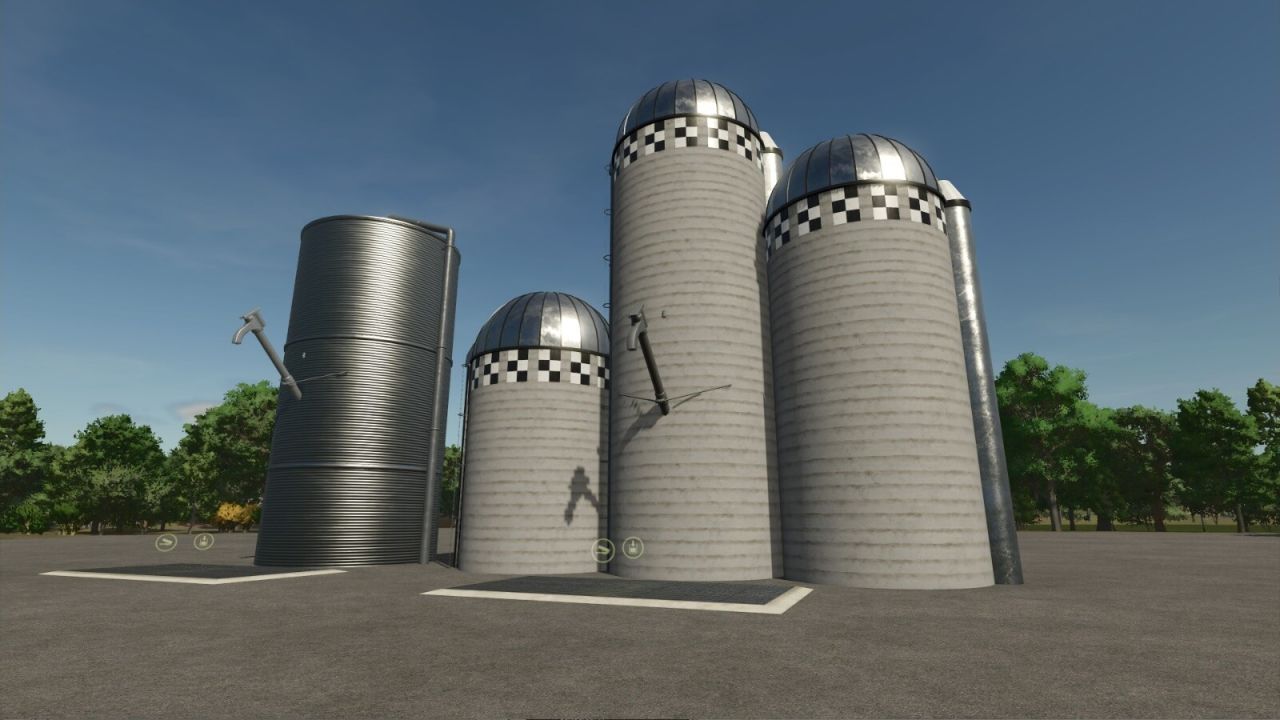 American Farm Buildings v1.0