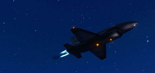 Anduril Fury (YFQ-44A / FQ-44) v1.0