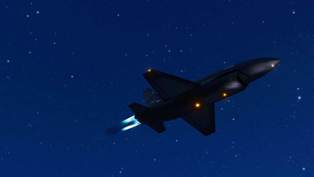 Anduril Fury (YFQ-44A / FQ-44) v1.0