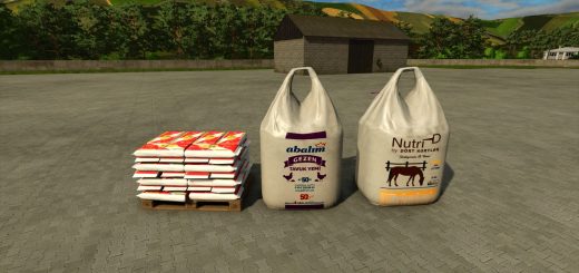 Animal Feeds v1.0