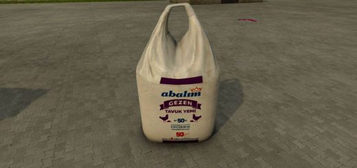 Animal Feeds v1.1