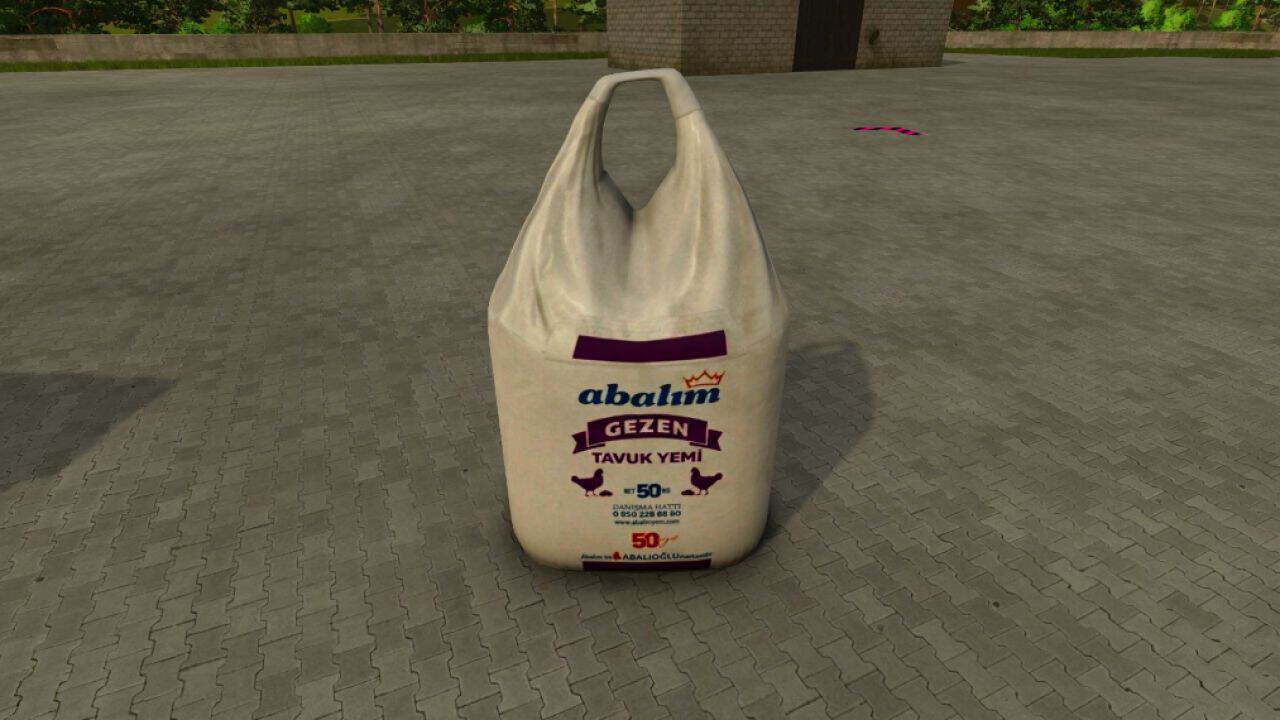 Animal Feeds v1.1
