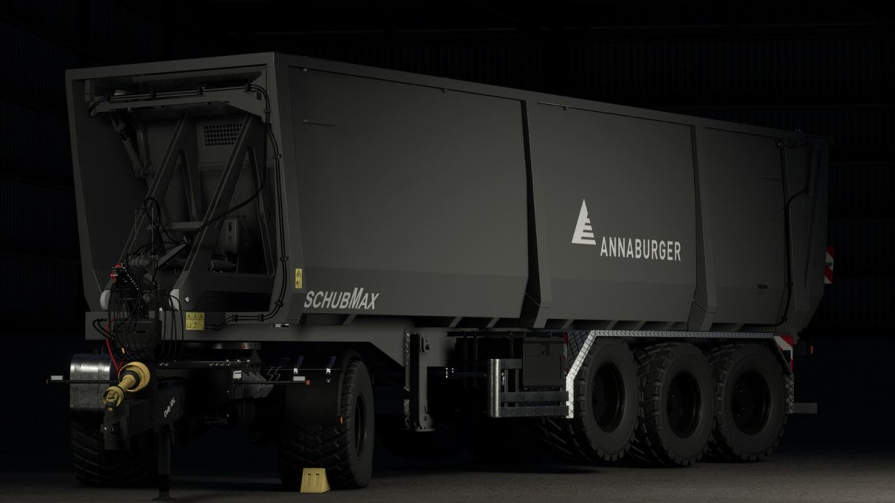 Annaburger Schubmax 34.17 Semitrailer v1.0.0.3