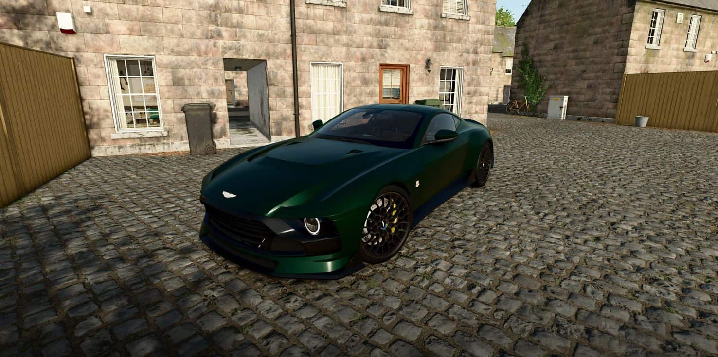 Aston Martin Valour v1.0
