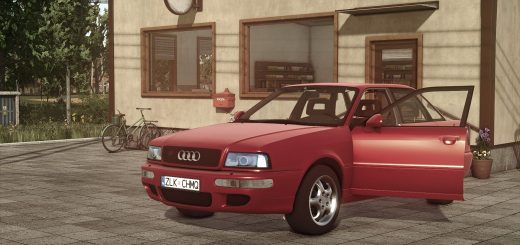 Audi 80 v1.0.0.7