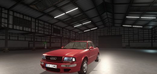 Audi 80 v1.0.0.7