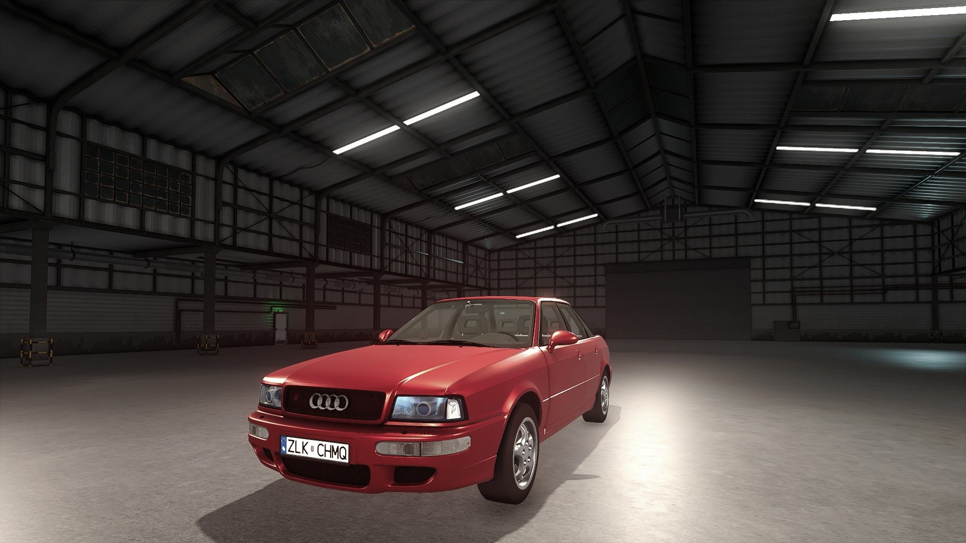 Audi 80 v1.0.0.7