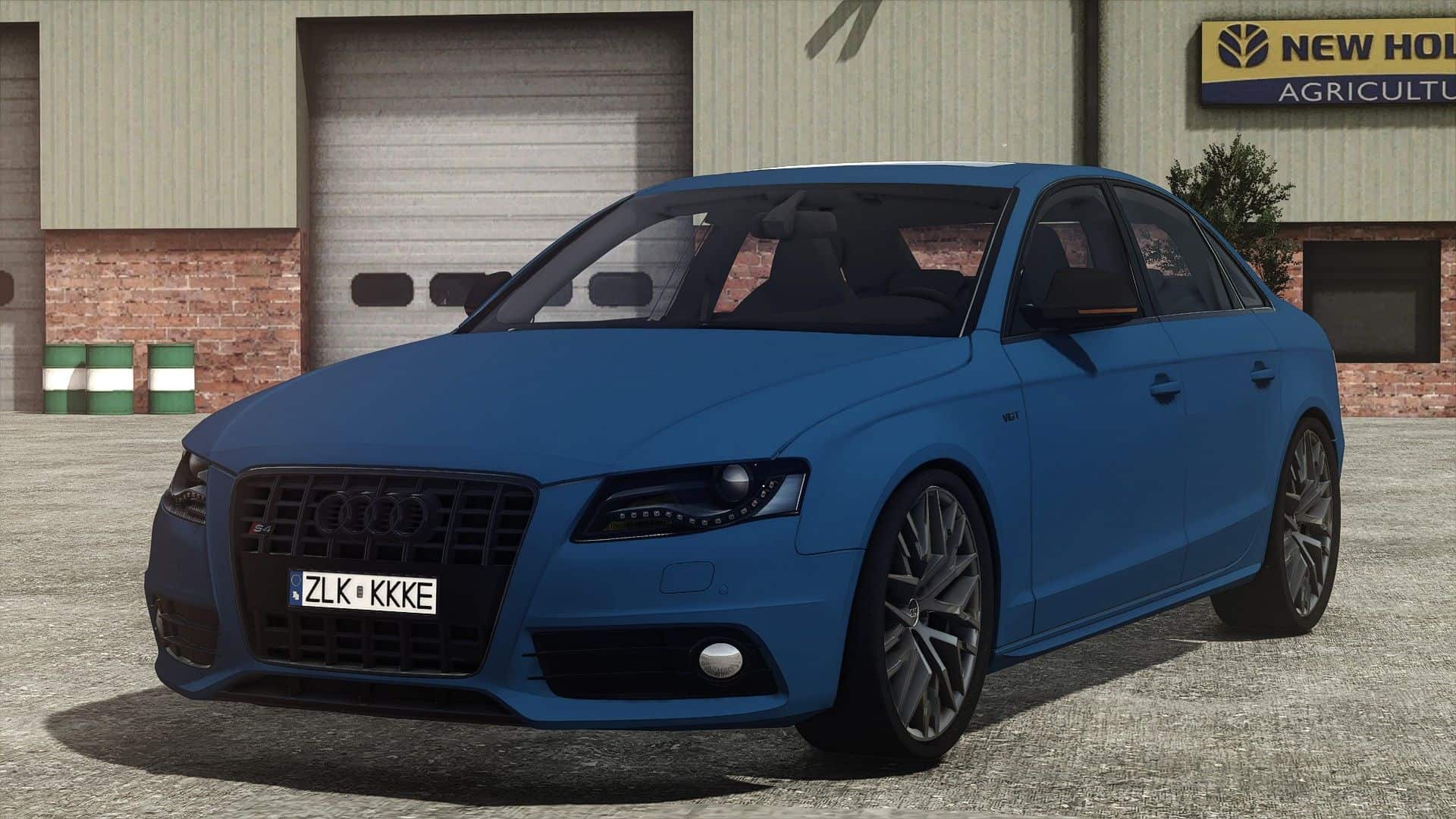 Audi A4 v1.0.0.2