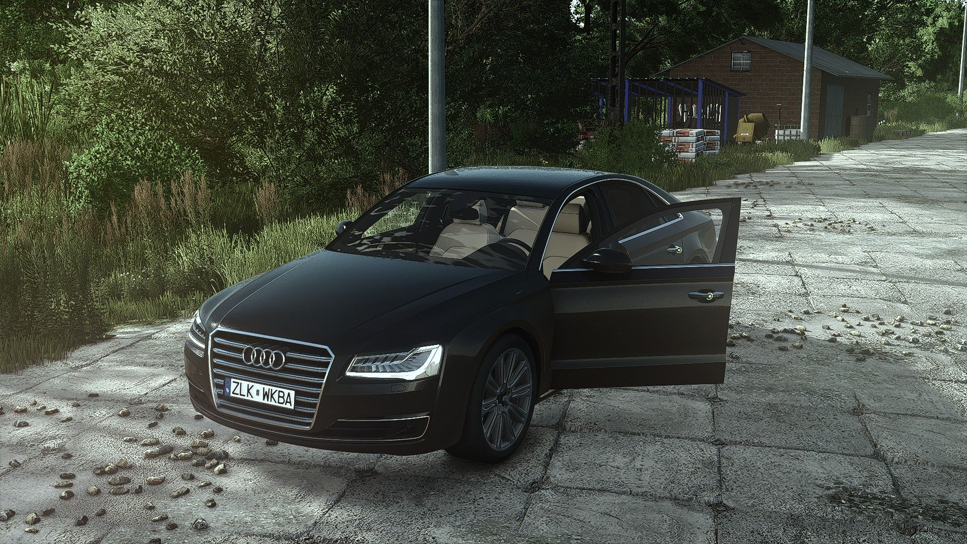 Audi A8 v1.5.0.3