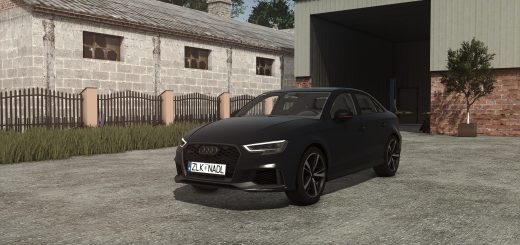 Audi RS3 v1.0.0.2
