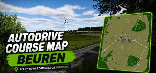 AutoDrive Beuren v1.0.0.2